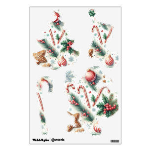 Christmas Wall Decal