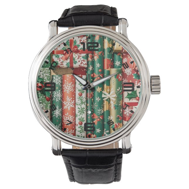 Christmas Watch (Front)