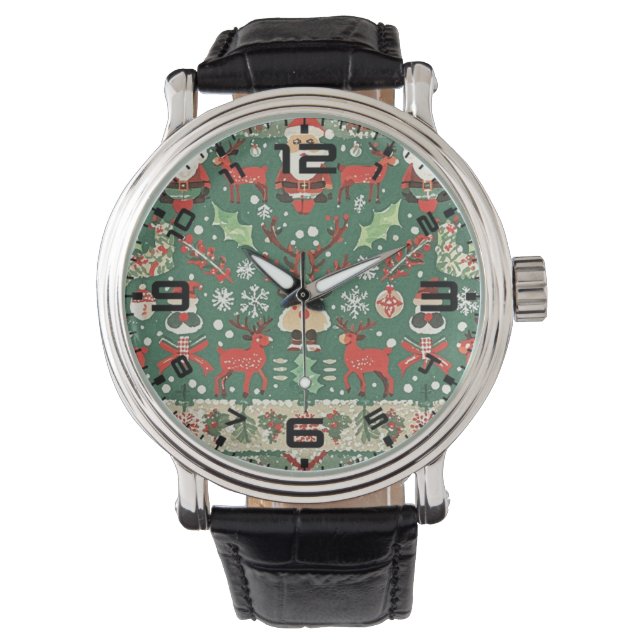Christmas Watch (Front)