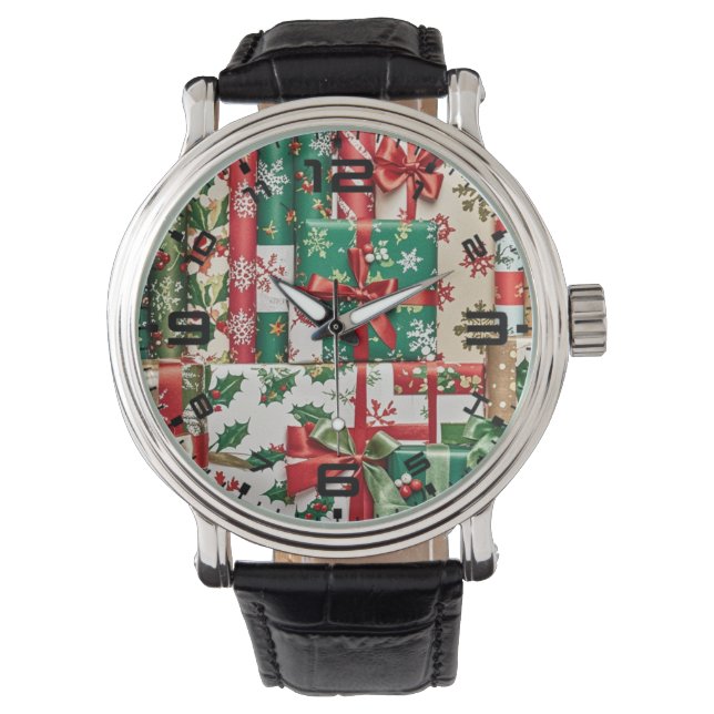 Christmas Watch (Front)
