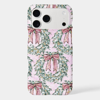 Christmas watercolor 9 Pattern iPhone 17 Pro Max Case