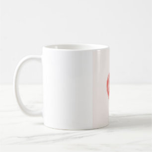 Christmas Watercolor Mug - Red & Green