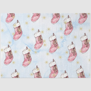 Christmas Watercolor Paper II Design 11