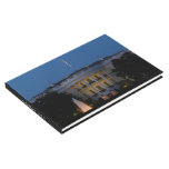 Christmas White House at Night in Washington DC Guest Book