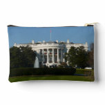 Christmas White House for Holidays Washington DC Accessory Pouch