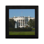 Christmas White House for Holidays Washington DC Gift Box