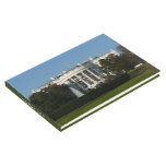 Christmas White House for Holidays Washington DC Guest Book