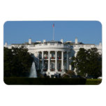 Christmas White House for Holidays Washington DC Magnet