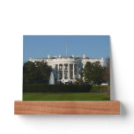 Christmas White House for Holidays Washington DC Picture Ledge