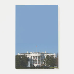 Christmas White House for Holidays Washington DC Post-it Notes