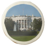 Christmas White House for Holidays Washington DC Sugar Cookie