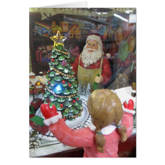 Christmas Window Cards (Front)