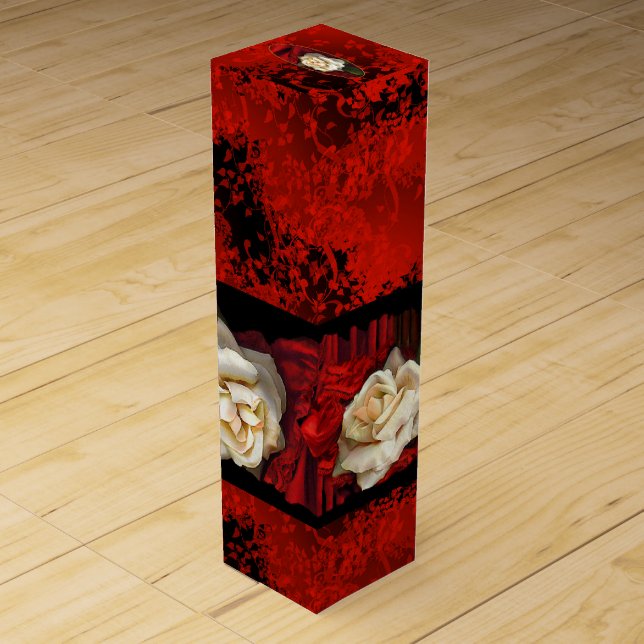Christmas Wine Gift Box (Front)