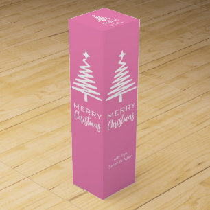 Christmas Wine Gift Box