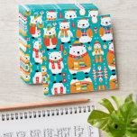 Christmas Winter Animal Party Pattern Envelope<br><div class="desc">This enchanting collection features a delightful array of winter animals adorned in festive accessories, creating a playful and heartwarming atmosphere. The joyful camaraderie of these charming creatures is captured in every detail of this pattern, making it the perfect choice for spreading holiday cheer on your favorite products. Embrace the magic...</div>