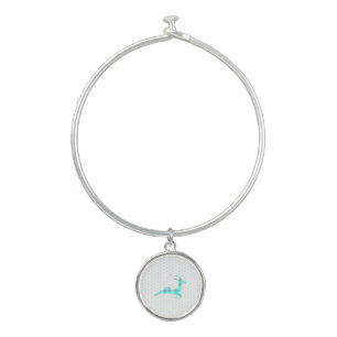 Christmas/winter bracelet