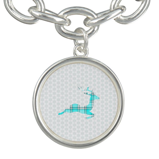 Christmas/winter bracelet (Design)