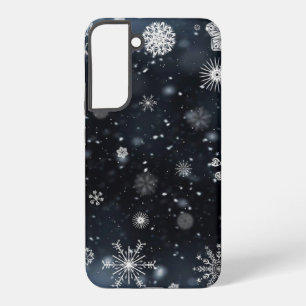 Christmas/winter Samsung Galaxy S22+ Case