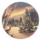 Christmas Winter Scene