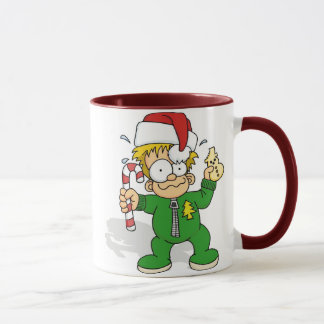 Christmas Wired 1 Mug