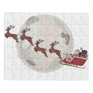 Christmas wish jigsaw puzzle