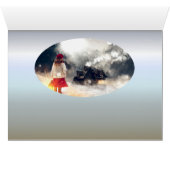 Christmas Wish Snow House (Inside Horizontal (Bottom))