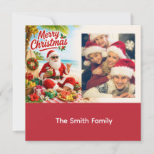 Christmas wishes create your own photo