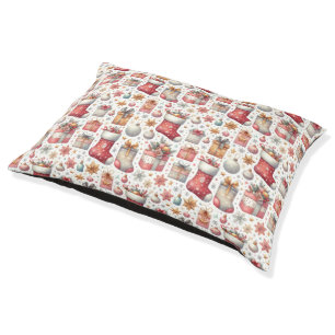 Christmas Wishes Pet Bed