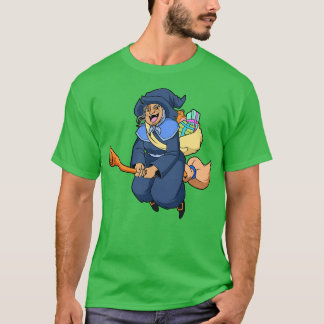 Christmas witch Befana T-Shirt