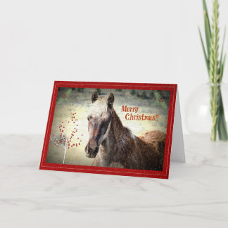 Christmas with Mazerati! Card