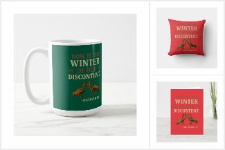 Christmas with the Bard