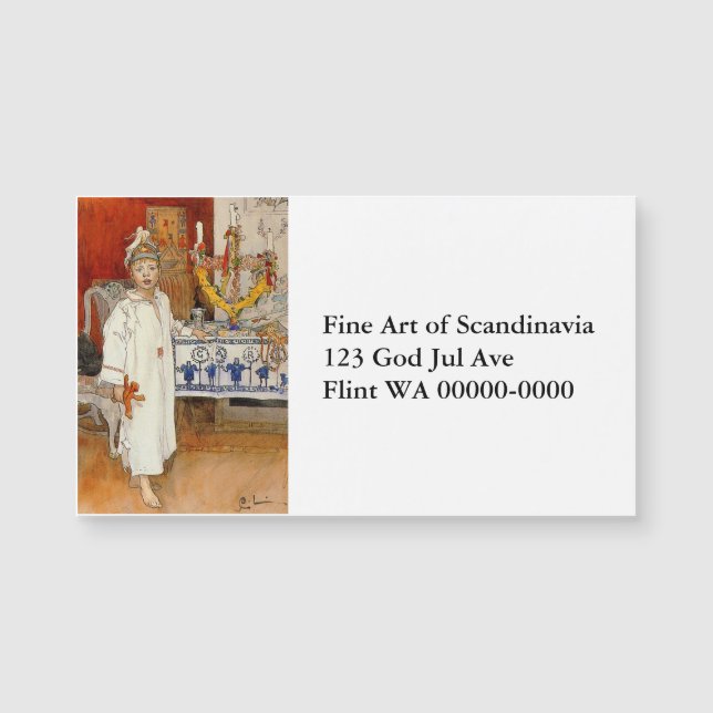 Christmas with Ulf 1894 (Front)