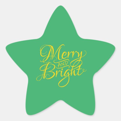 Christmas  Women Men Ki Merry  Bright Casual Xmas Star Sticker