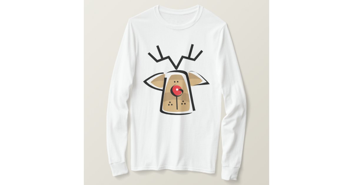 Christmas Women's Long Sleeved T-Shirt | Zazzle