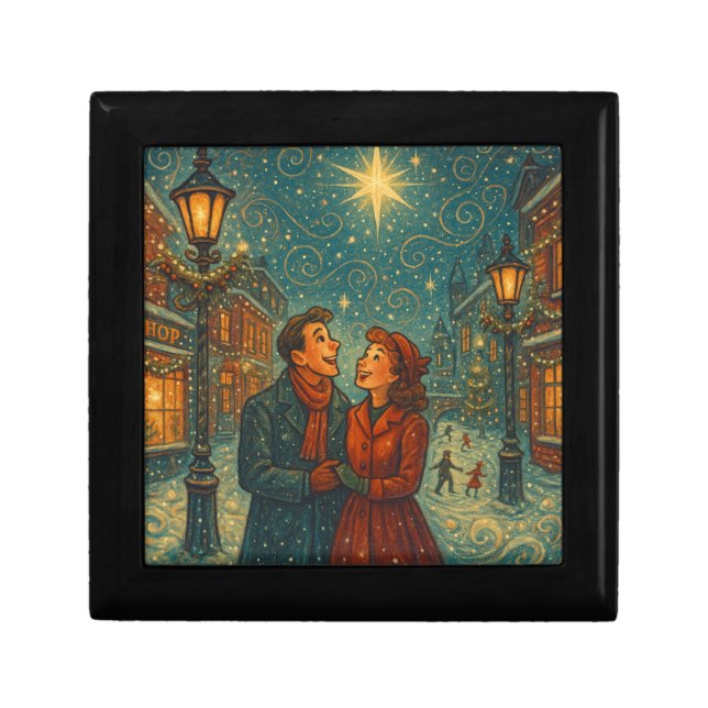 Christmas Wonder Box (Front)