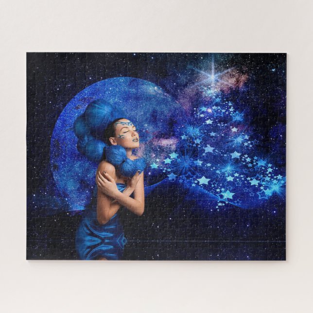 Christmas Wonderland Jigsaw Puzzle (Horizontal)