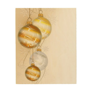 Christmas Wood Wall Art