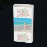 Christmas Wooden Box Sign, Snowman<br><div class="desc">Christmas Wooden Box Sign 

This customized Christmas wooden box sign,  will enhance the beauty of your home. 
Your loved one will cherish it and think of you each and every time they walk pass it.


Something for everyone,  Maria lurdis afonso,  
https://www.zazzle.com/succeedinbeautybarb</div>