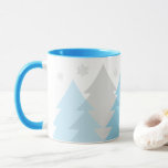 Christmas Woodlands Coffee Mug