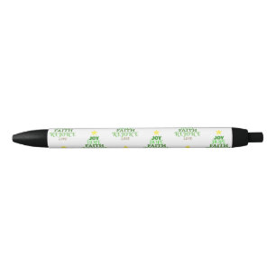 Christmas Words Christmas Tree Pen