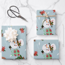 christmas wrapper