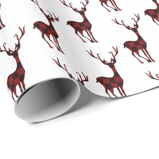 Christmas Wrapping Paper (Roll Corner)