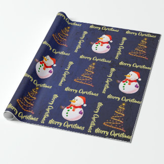Christmas Wrapping Paper