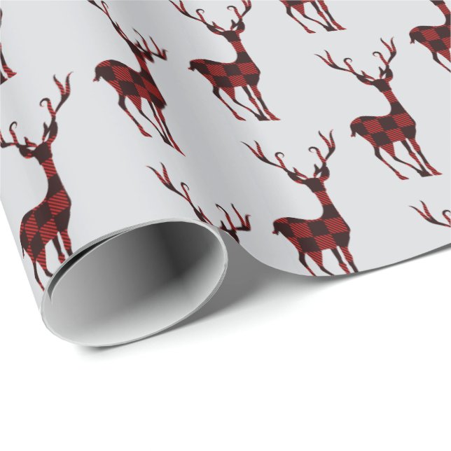 Christmas Wrapping Paper (Roll Corner)