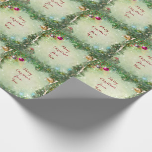 Christmas Wrapping Paper
