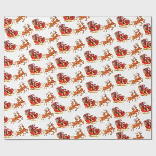 Christmas Wrapping Paper 