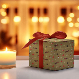 Christmas Wrapping Paper
