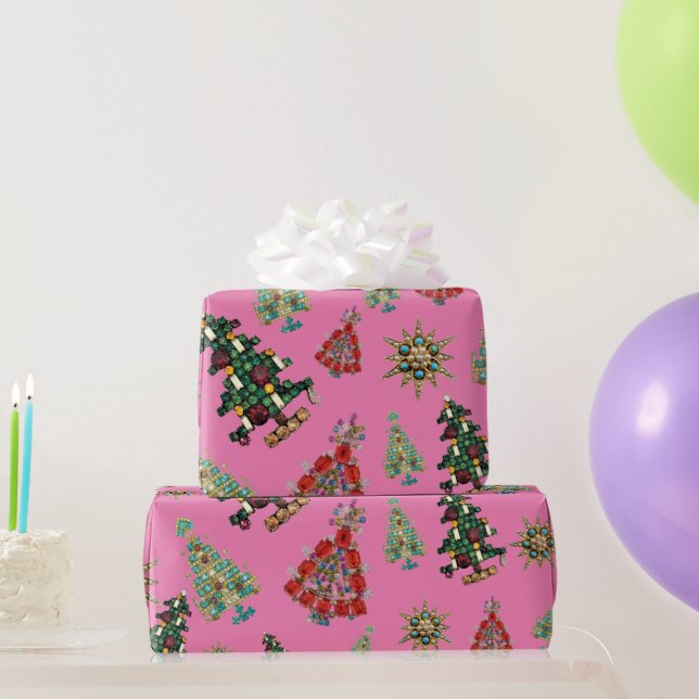 Christmas Wrapping Paper (Party Gifts)