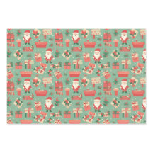 Christmas Wrapping Paper
