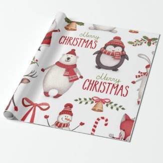 Christmas Wrapping Paper